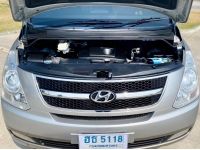 HYUNDAI H-1 2.5 EXECUTIVE DELUXE ปี 2010 รูปที่ 9